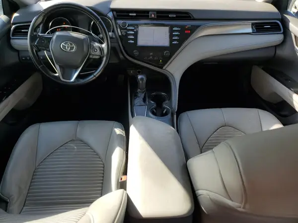 4T1B11HKXKU797320 2019 TOYOTA CAMRY - Image 8