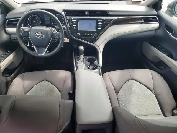 4T1B11HKXKU797401 2019 TOYOTA CAMRY - Image 8