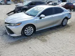4T1B11HKXKU799245 2019 TOYOTA CAMRY