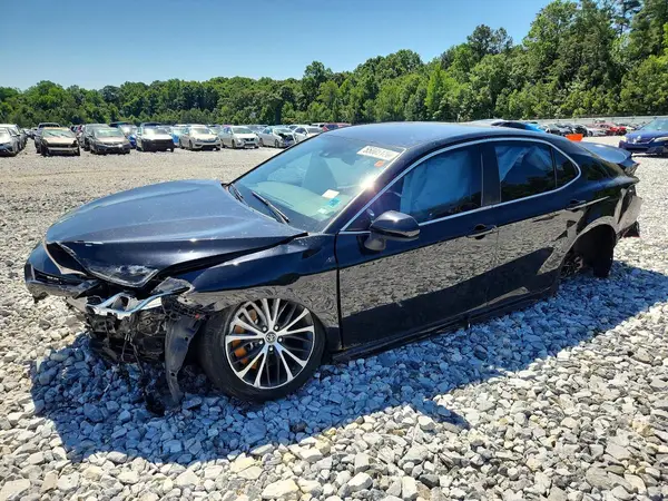 4T1B11HKXKU799911 2019 TOYOTA CAMRY - Image 1