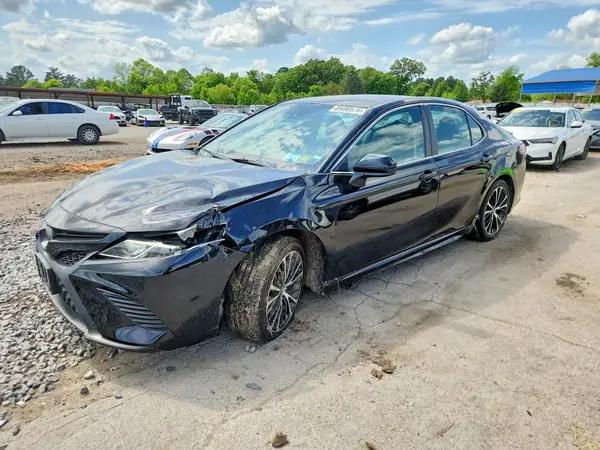 4T1B11HKXKU800474 2019 TOYOTA CAMRY - Image 1
