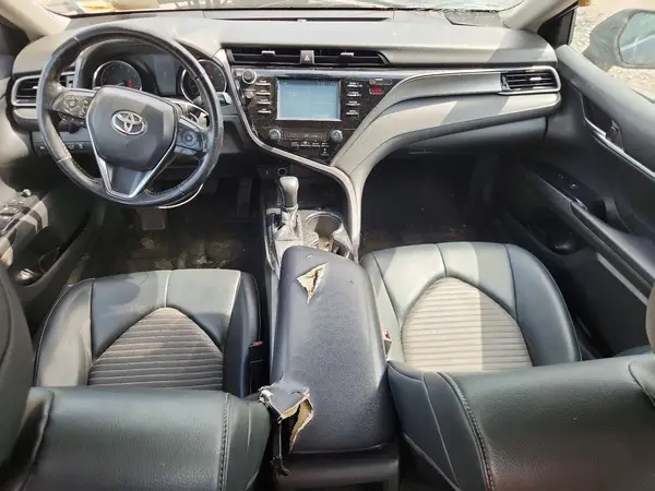 4T1B11HKXKU800474 2019 TOYOTA CAMRY - Image 8