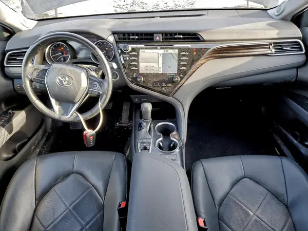 4T1B11HKXKU800894 2019 TOYOTA CAMRY - Image 8