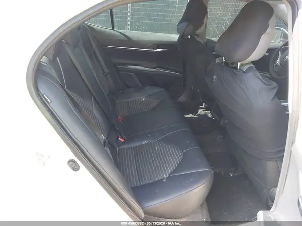 4T1B11HKXKU802239 2019 TOYOTA CAMRY - Image 8