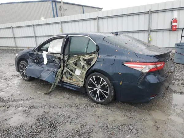 4T1B11HKXKU803102 2019 TOYOTA CAMRY - Image 2