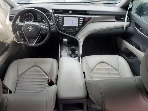 4T1B11HKXKU803102 2019 TOYOTA CAMRY - Image 8