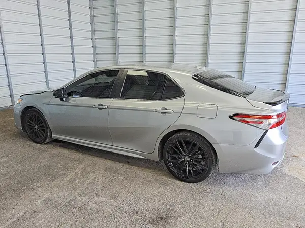 4T1B11HKXKU803522 2019 TOYOTA CAMRY - Image 2