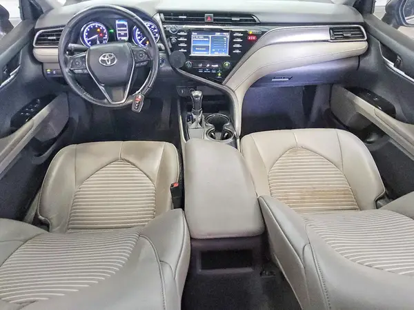 4T1B11HKXKU803522 2019 TOYOTA CAMRY - Image 8