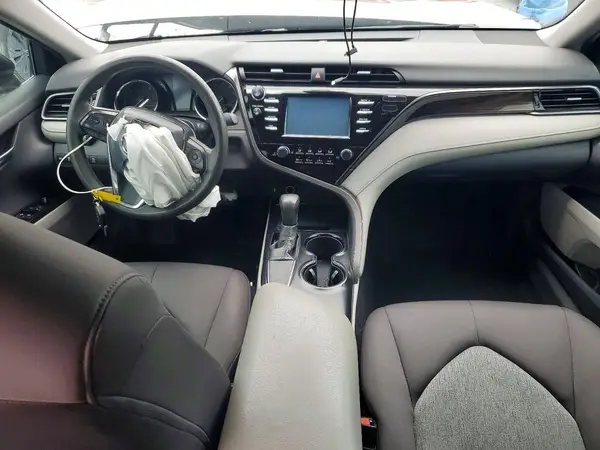 4T1B11HKXKU803794 2019 TOYOTA CAMRY - Image 8