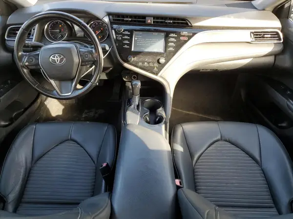 4T1B11HKXKU804489 2019 TOYOTA CAMRY - Image 8