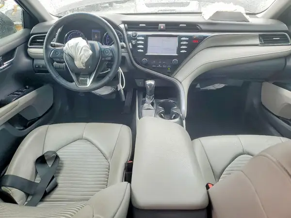 4T1B11HKXKU804668 2019 TOYOTA CAMRY - Image 8