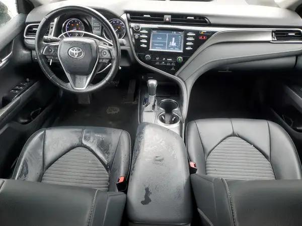 4T1B11HKXKU805173 2019 TOYOTA CAMRY - Image 8