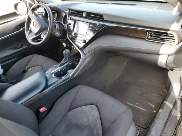 4T1B11HKXKU808249 2019 TOYOTA CAMRY - Image 8