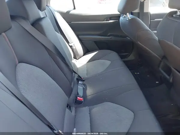 4T1B11HKXKU809532 2019 TOYOTA CAMRY - Image 8