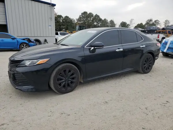 4T1B11HKXKU809773 2019 TOYOTA CAMRY - Image 1