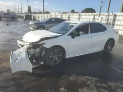 4T1B11HKXKU810180 2019 TOYOTA CAMRY