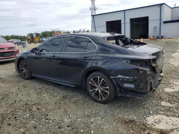 4T1B11HKXKU811006 2019 TOYOTA CAMRY - Image 2