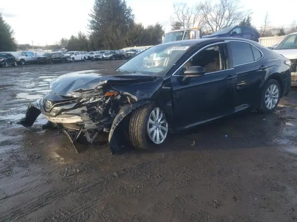 4T1B11HKXKU811295 2019 TOYOTA CAMRY - Image 1