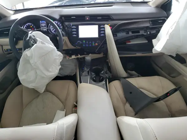 4T1B11HKXKU812947 2019 TOYOTA CAMRY - Image 8