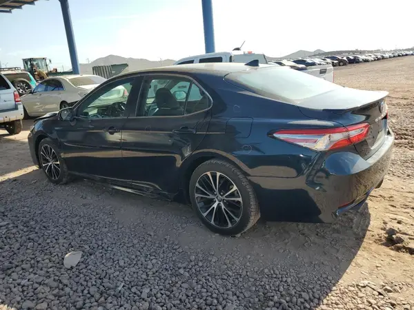 4T1B11HKXKU813869 2019 TOYOTA CAMRY - Image 2