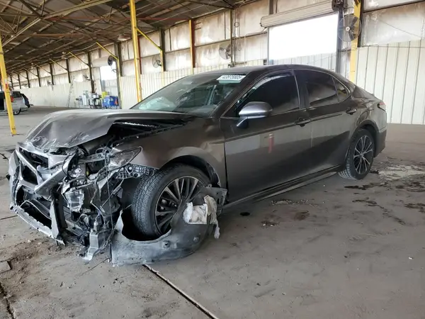 4T1B11HKXKU815492 2019 TOYOTA CAMRY - Image 1