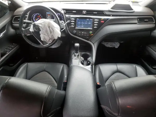 4T1B11HKXKU815492 2019 TOYOTA CAMRY - Image 8