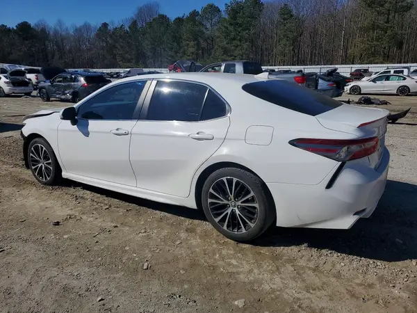 4T1B11HKXKU816433 2019 TOYOTA CAMRY - Image 2