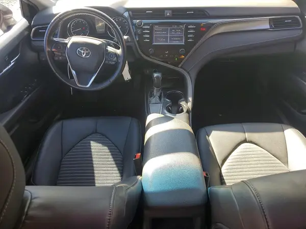 4T1B11HKXKU816433 2019 TOYOTA CAMRY - Image 8
