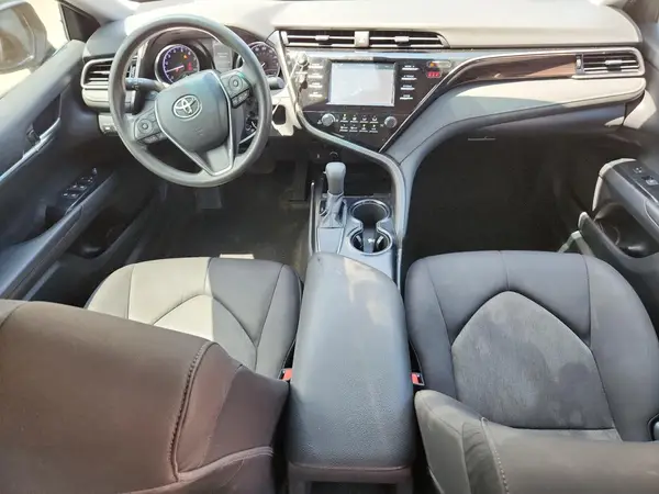 4T1B11HKXKU816643 2019 TOYOTA CAMRY - Image 8