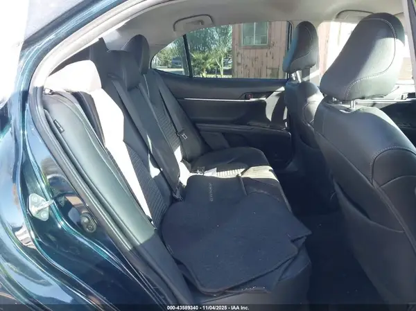 4T1B11HKXKU816741 2019 TOYOTA CAMRY - Image 8
