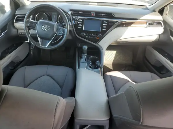 4T1B11HKXKU817436 2019 TOYOTA CAMRY - Image 8