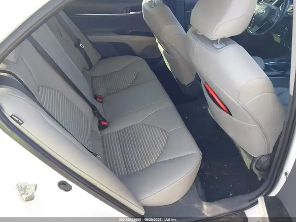 4T1B11HKXKU817646 2019 TOYOTA CAMRY - Image 8
