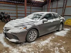 4T1B11HKXKU817940 2019 TOYOTA CAMRY
