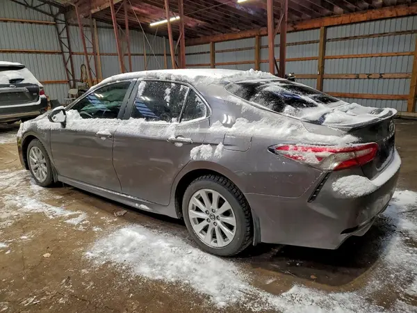 4T1B11HKXKU817940 2019 TOYOTA CAMRY - Image 2