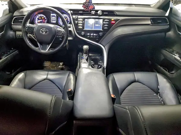 4T1B11HKXKU817940 2019 TOYOTA CAMRY - Image 8