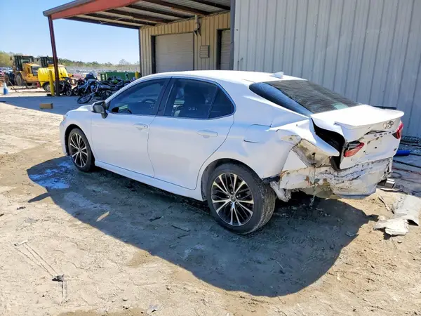 4T1B11HKXKU818571 2019 TOYOTA CAMRY - Image 2