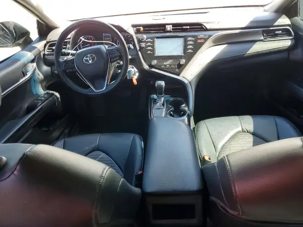 4T1B11HKXKU818571 2019 TOYOTA CAMRY - Image 8