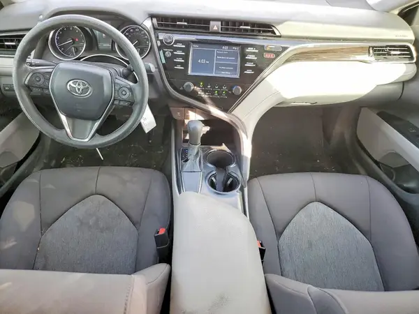 4T1B11HKXKU819171 2019 TOYOTA CAMRY - Image 8