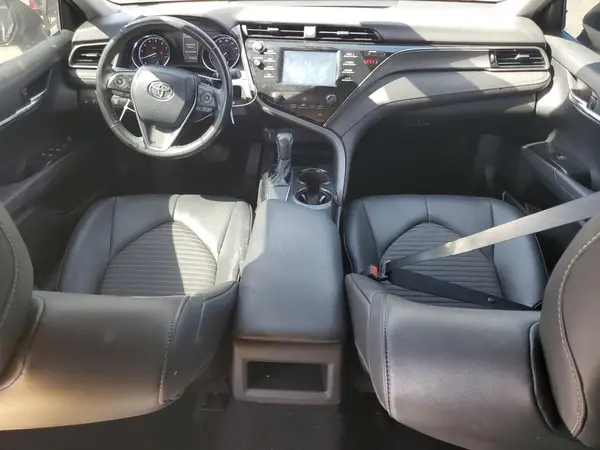 4T1B11HKXKU819350 2019 TOYOTA CAMRY - Image 8