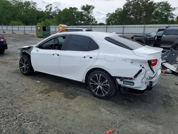 4T1B11HKXKU819574 2019 TOYOTA CAMRY - Image 2