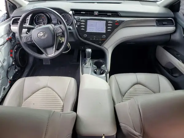4T1B11HKXKU819574 2019 TOYOTA CAMRY - Image 8