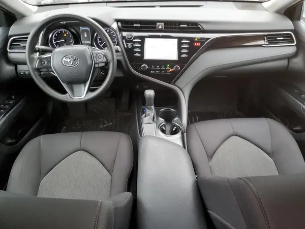 4T1B11HKXKU820627 2019 TOYOTA CAMRY - Image 8