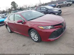 4T1B11HKXKU821258 2019 TOYOTA CAMRY