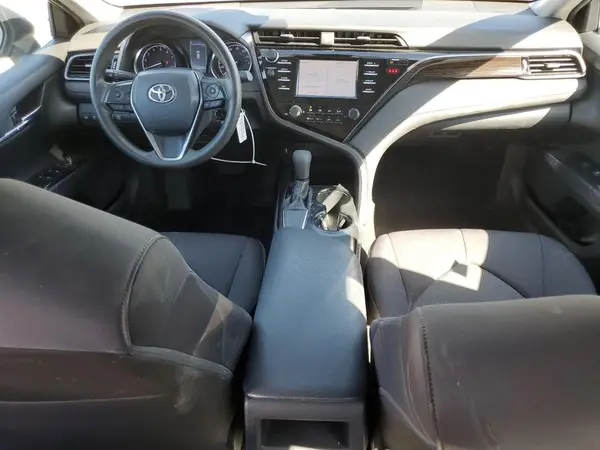 4T1B11HKXKU821888 2019 TOYOTA CAMRY - Image 8