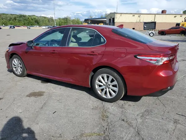 4T1B11HKXKU822541 2019 TOYOTA CAMRY - Image 2