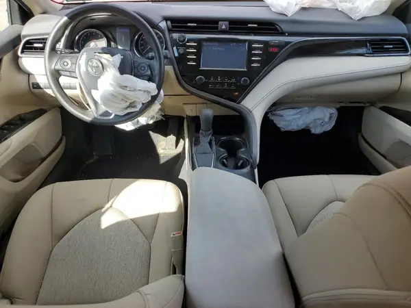 4T1B11HKXKU822541 2019 TOYOTA CAMRY - Image 8