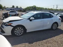 4T1B11HKXKU822944 2019 TOYOTA CAMRY