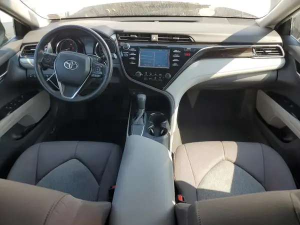 4T1B11HKXKU822944 2019 TOYOTA CAMRY - Image 8