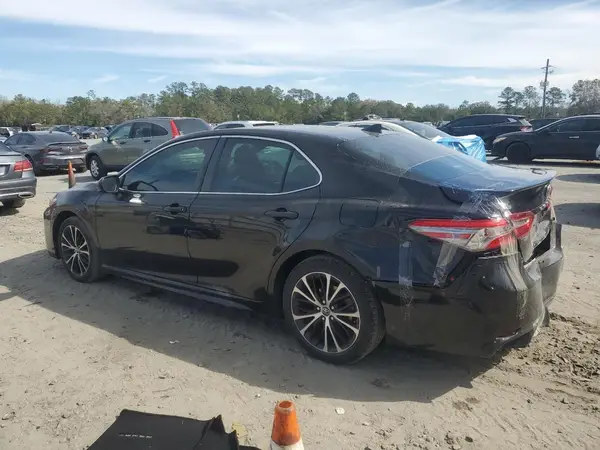 4T1B11HKXKU824516 2019 TOYOTA CAMRY - Image 2