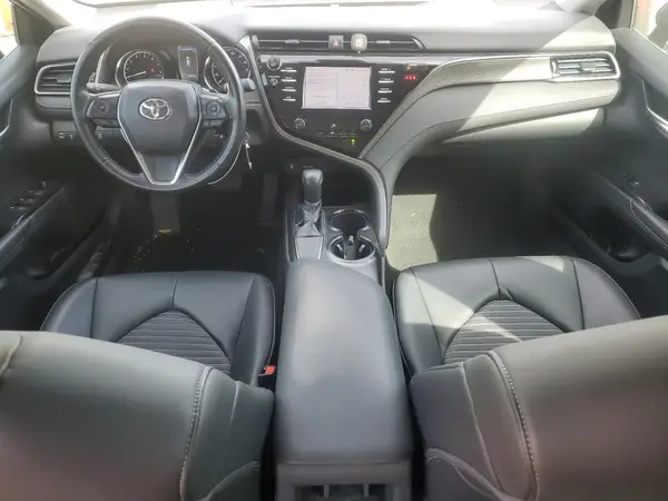4T1B11HKXKU824516 2019 TOYOTA CAMRY - Image 8